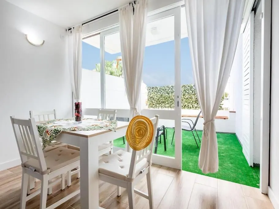 47 Amazing Primavera With Wifi, Terrace, Pool Costa Del Silencio