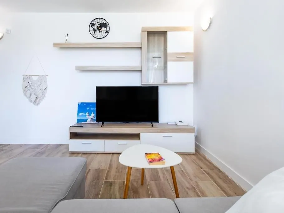Apartment 47 Amazing Primavera With Wifi, Terrace, Pool Costa Del Silencio