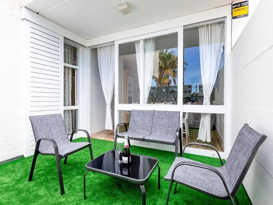 Appartamento 47 Amazing Primavera With Wifi, Terrace, Pool Costa Del Silencio