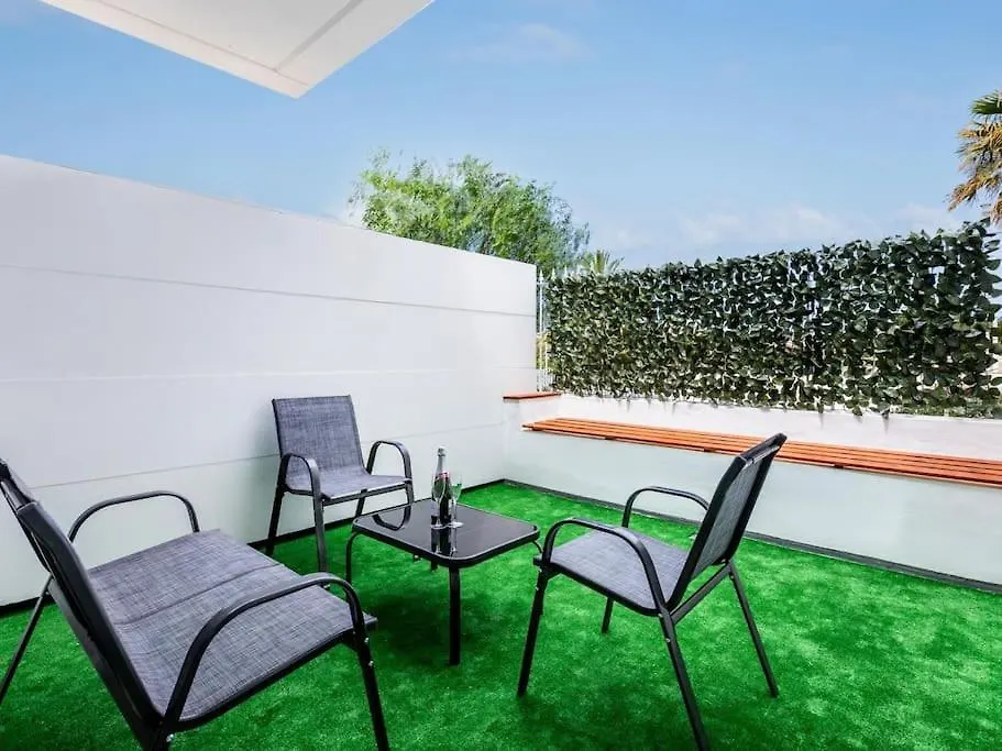 47 Amazing Primavera With Wifi, Terrace, Pool Costa Del Silencio Spain