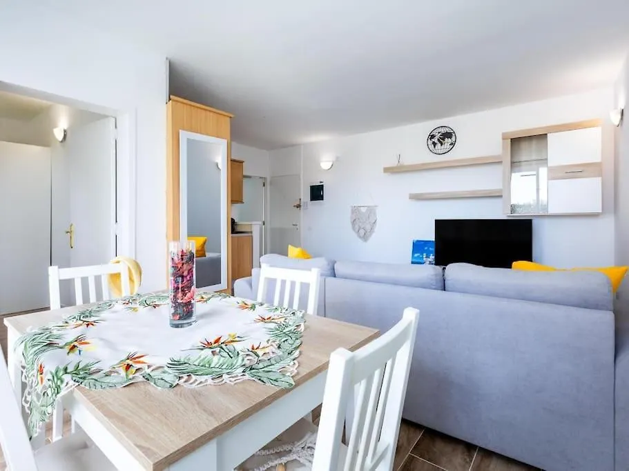 47 Amazing Primavera With Wifi, Terrace, Pool Costa Del Silencio Apartment