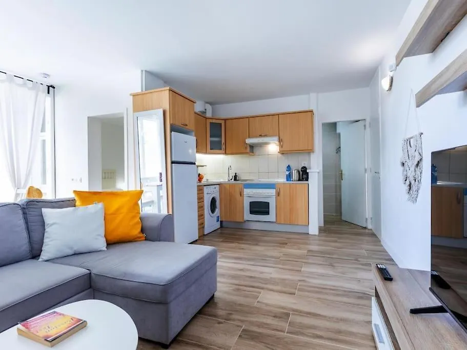 Appartamento 47 Amazing Primavera With Wifi, Terrace, Pool Costa Del Silencio