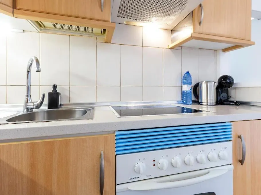 47 Amazing Primavera With Wifi, Terrace, Pool Costa Del Silencio Apartment