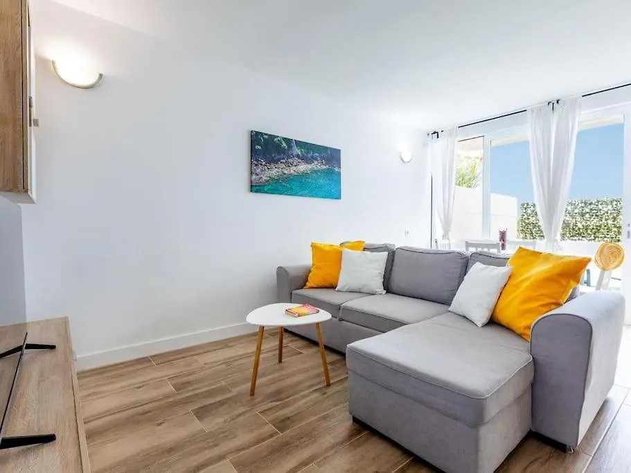 Appartamento 47 Amazing Primavera With Wifi, Terrace, Pool Costa Del Silencio